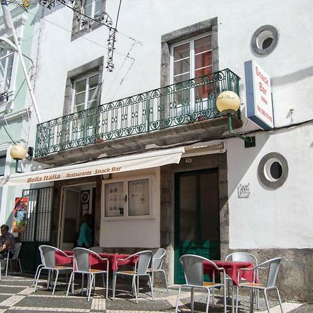 Sao Jose Guesthouse 蓬塔德尔加达 外观 照片