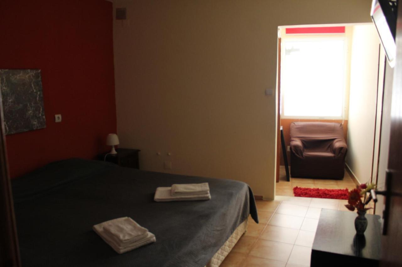 Sao Jose Guesthouse 蓬塔德尔加达 外观 照片