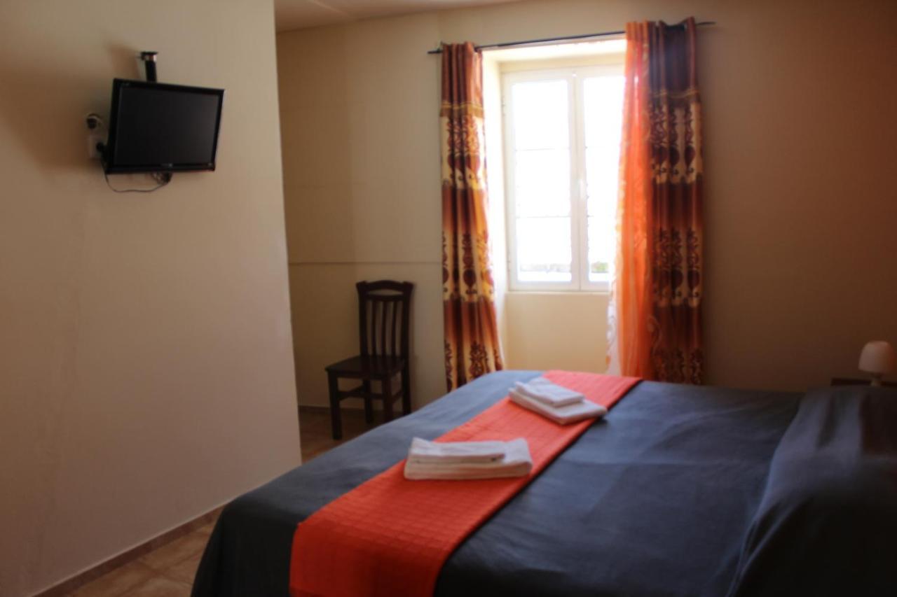 Sao Jose Guesthouse 蓬塔德尔加达 外观 照片