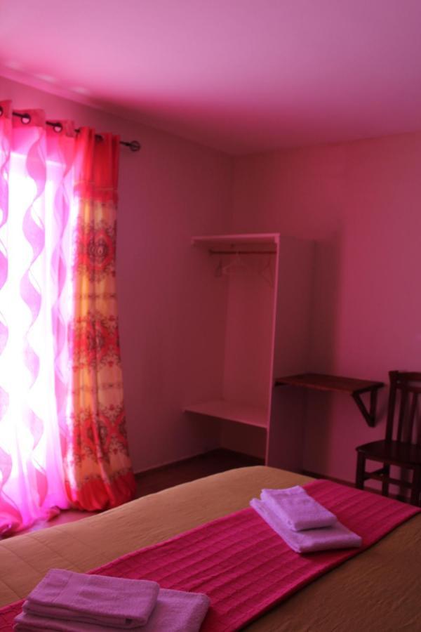 Sao Jose Guesthouse 蓬塔德尔加达 外观 照片