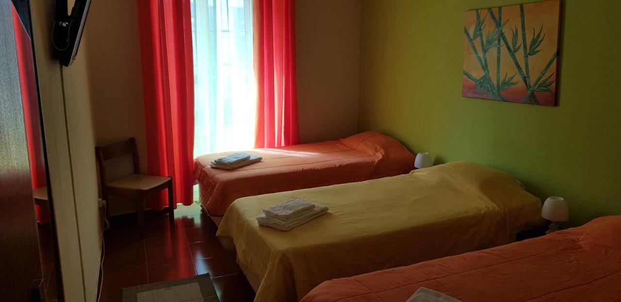 Sao Jose Guesthouse 蓬塔德尔加达 外观 照片