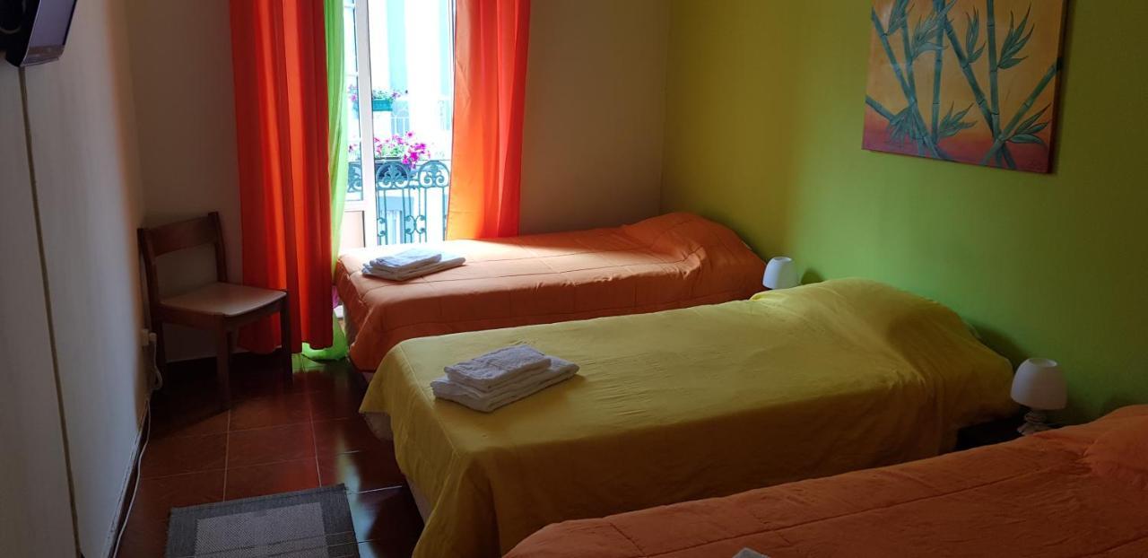 Sao Jose Guesthouse 蓬塔德尔加达 外观 照片