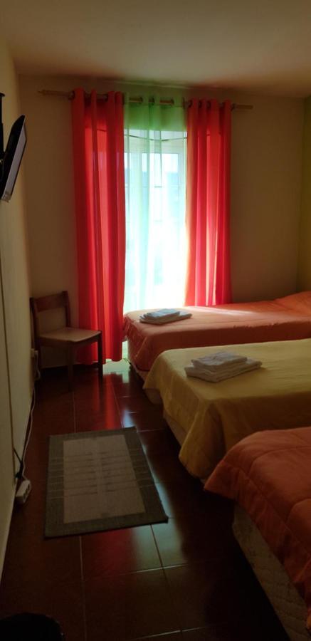 Sao Jose Guesthouse 蓬塔德尔加达 外观 照片