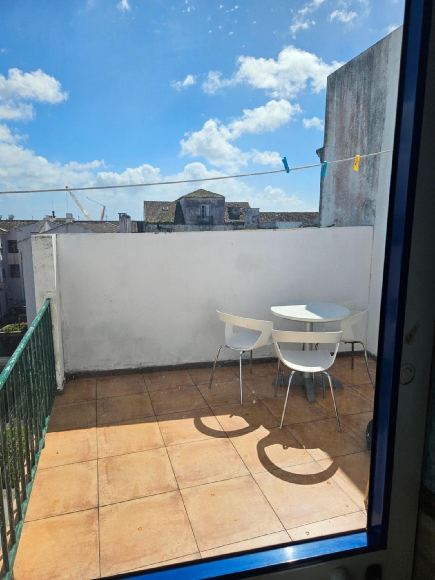 Sao Jose Guesthouse 蓬塔德尔加达 外观 照片