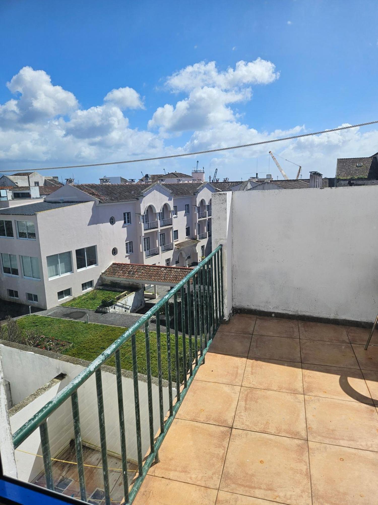 Sao Jose Guesthouse 蓬塔德尔加达 外观 照片