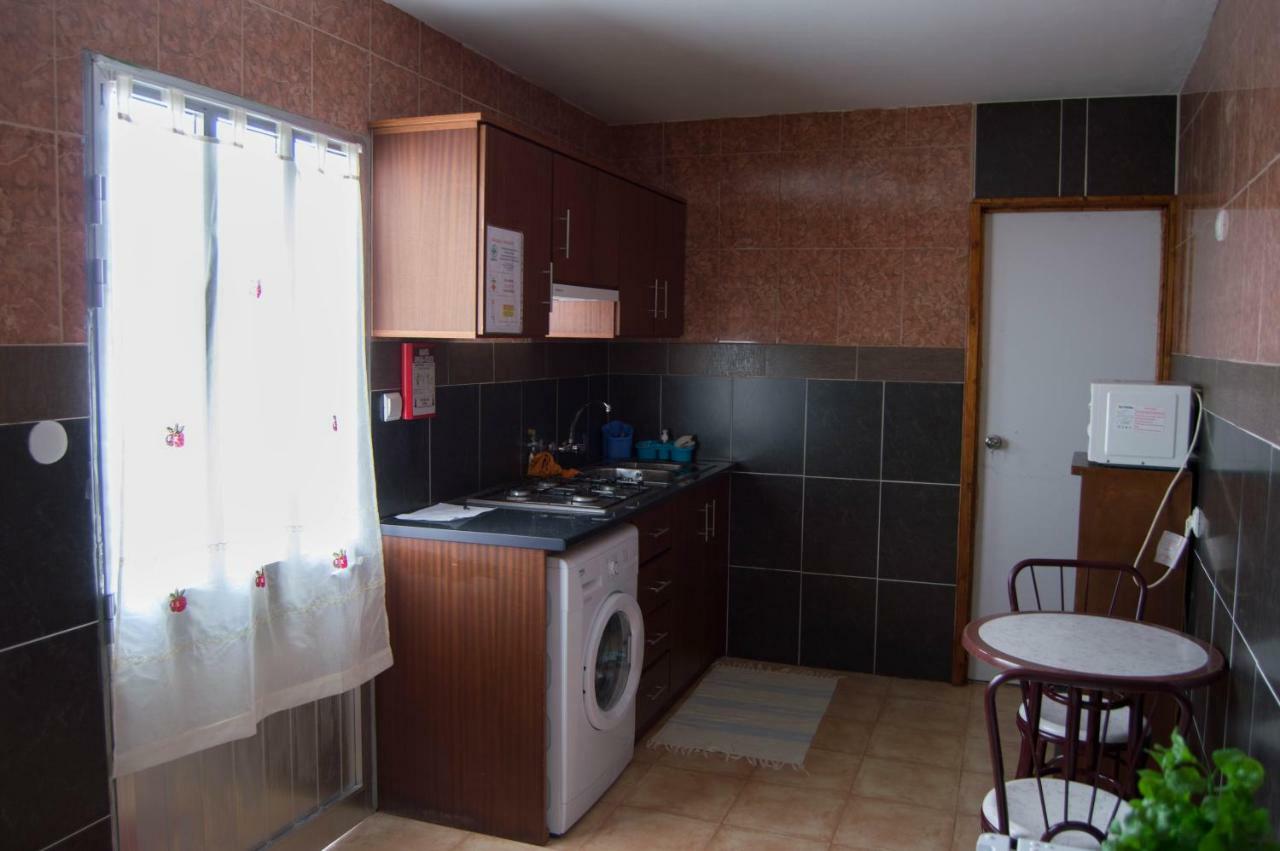 Sao Jose Guesthouse 蓬塔德尔加达 外观 照片