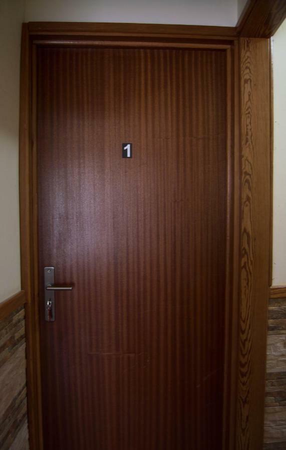 Sao Jose Guesthouse 蓬塔德尔加达 外观 照片