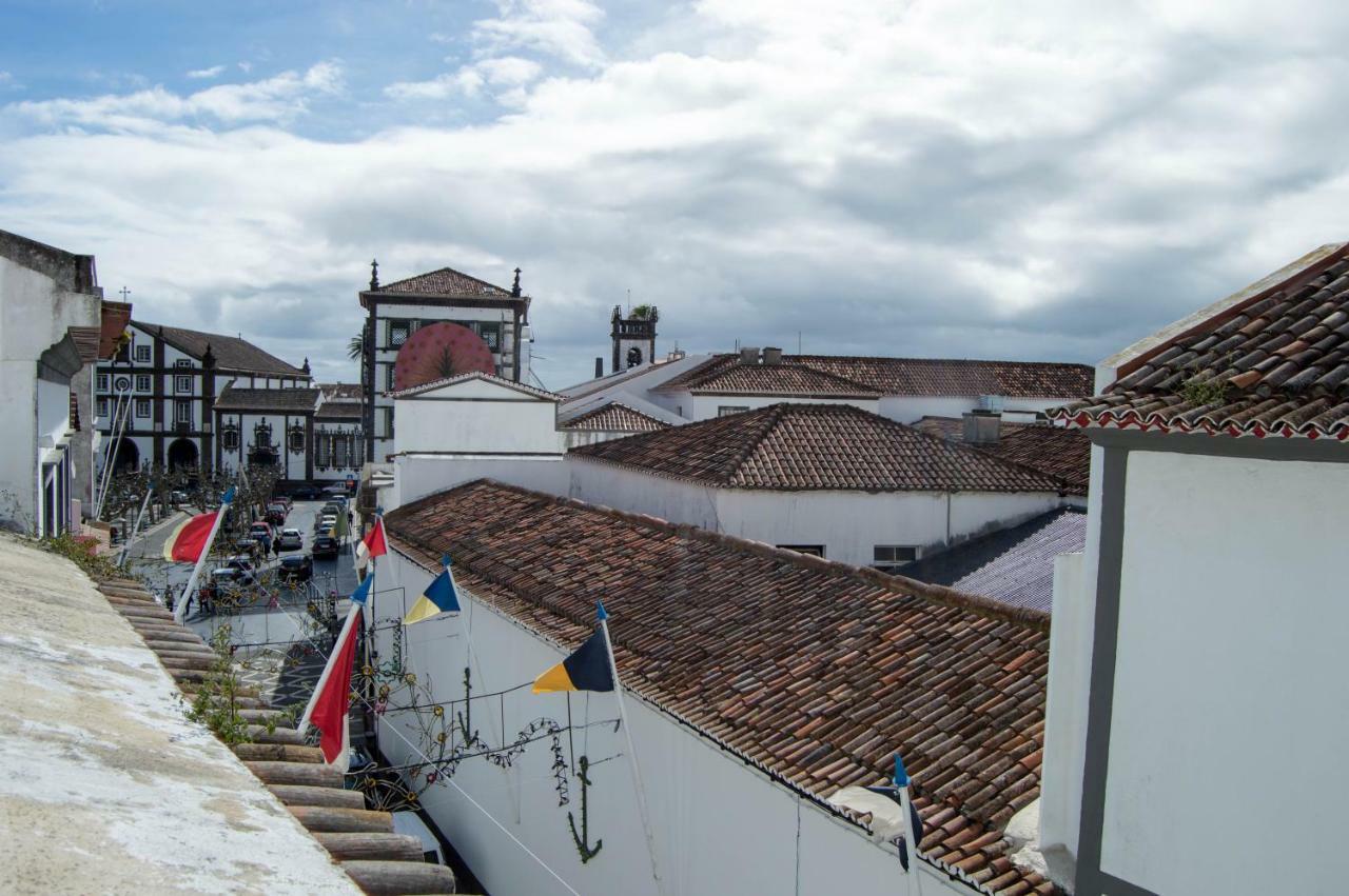 Sao Jose Guesthouse 蓬塔德尔加达 外观 照片
