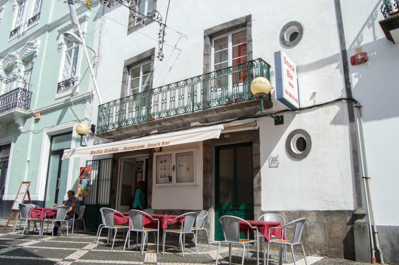 Sao Jose Guesthouse 蓬塔德尔加达 外观 照片