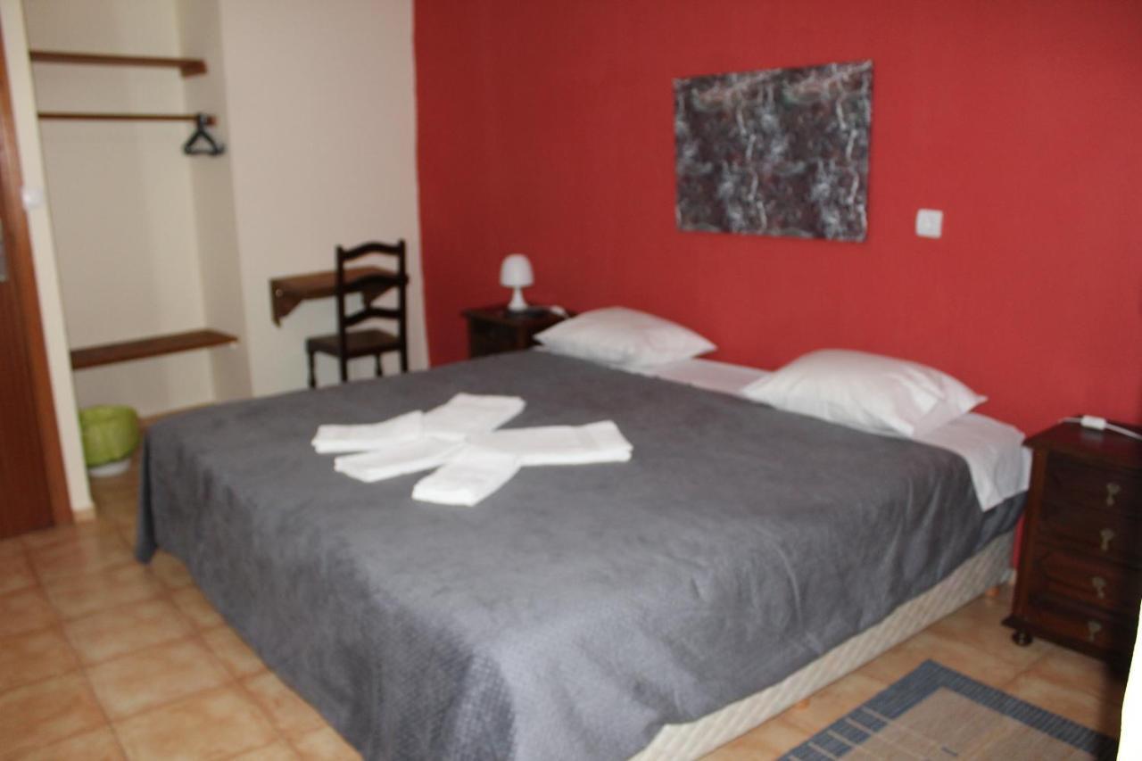Sao Jose Guesthouse 蓬塔德尔加达 外观 照片