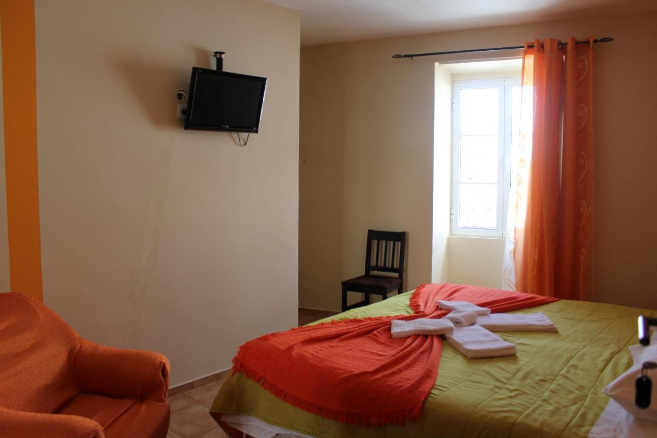 Sao Jose Guesthouse 蓬塔德尔加达 外观 照片