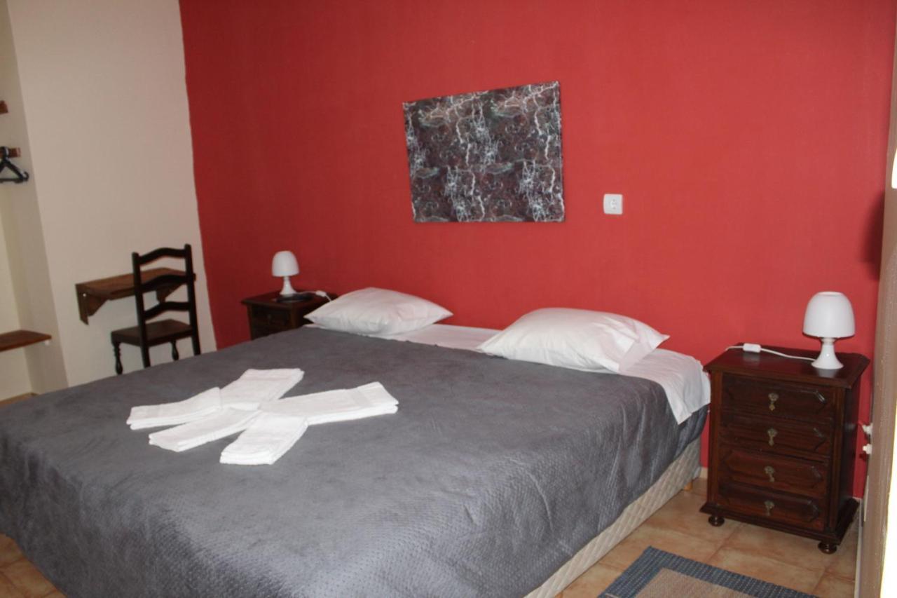 Sao Jose Guesthouse 蓬塔德尔加达 外观 照片