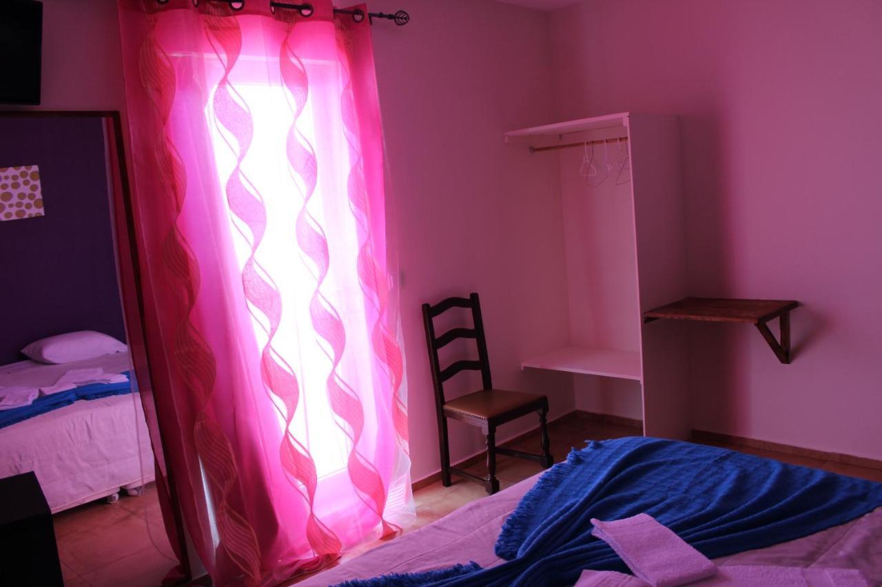 Sao Jose Guesthouse 蓬塔德尔加达 外观 照片